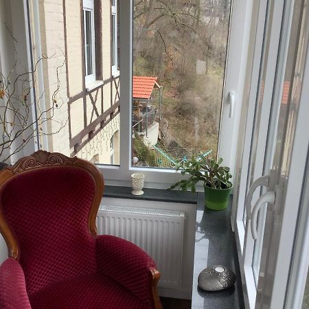 Schoene Ferienwohnung 아이제나흐 외부 사진