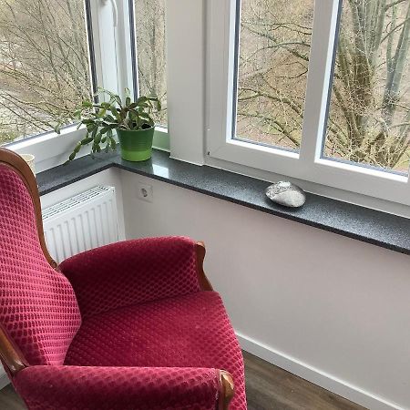 Schoene Ferienwohnung 아이제나흐 외부 사진