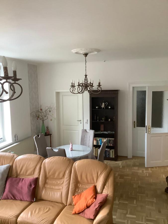 Schoene Ferienwohnung 아이제나흐 외부 사진