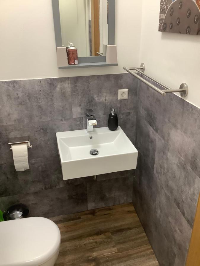 Schoene Ferienwohnung 아이제나흐 외부 사진