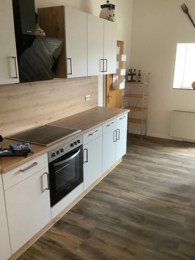 Schoene Ferienwohnung 아이제나흐 외부 사진