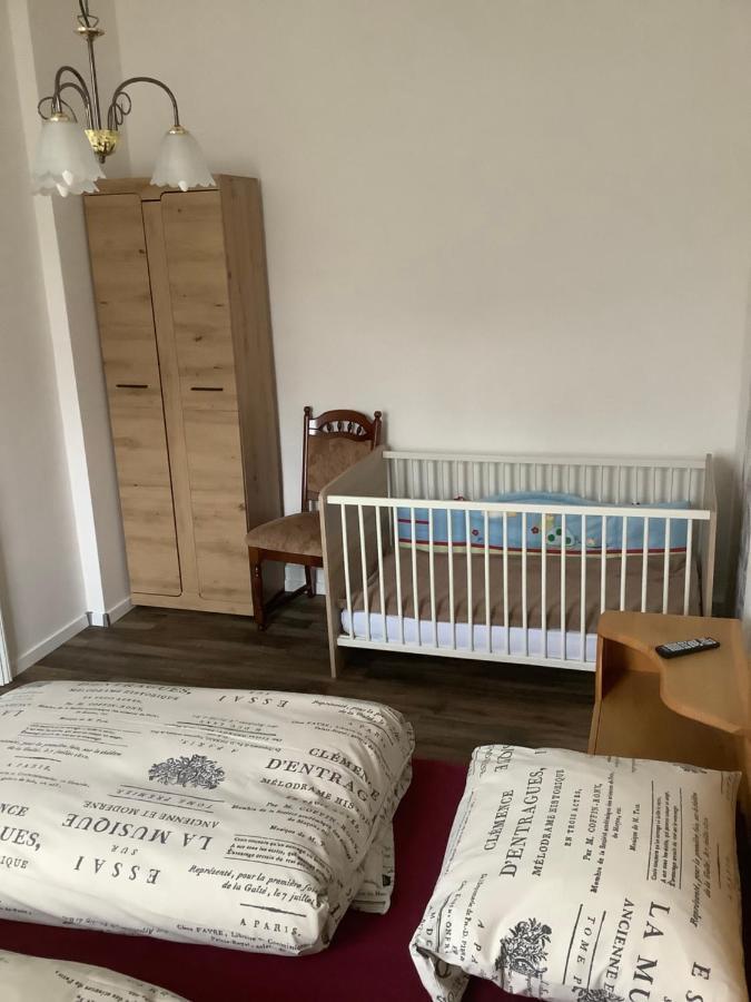 Schoene Ferienwohnung 아이제나흐 외부 사진