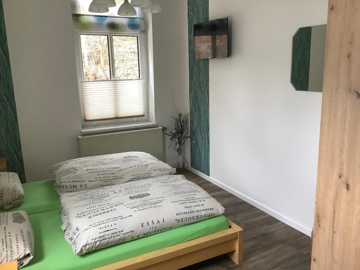 Schoene Ferienwohnung 아이제나흐 외부 사진