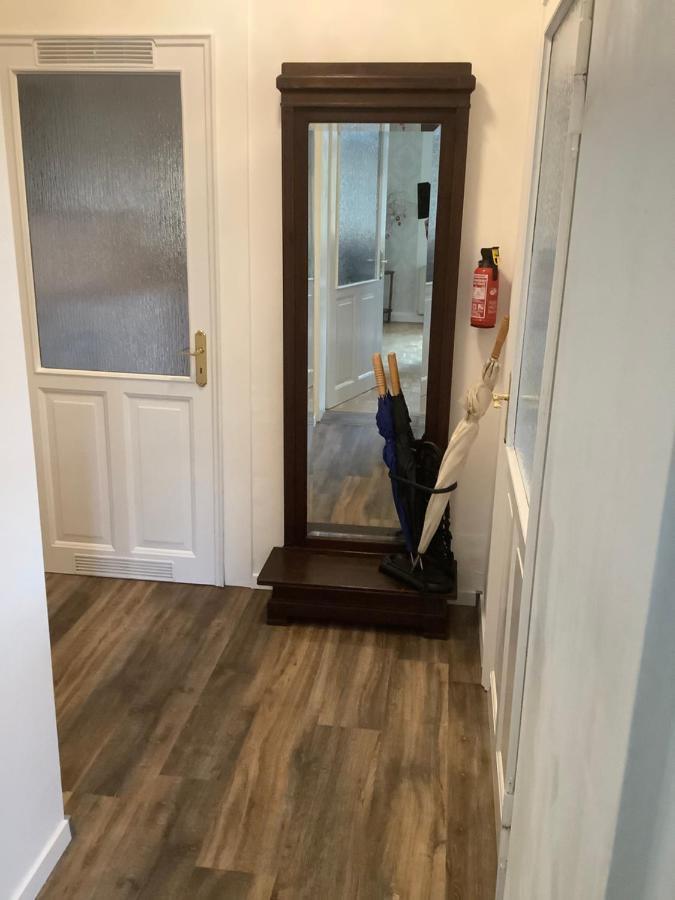 Schoene Ferienwohnung 아이제나흐 외부 사진