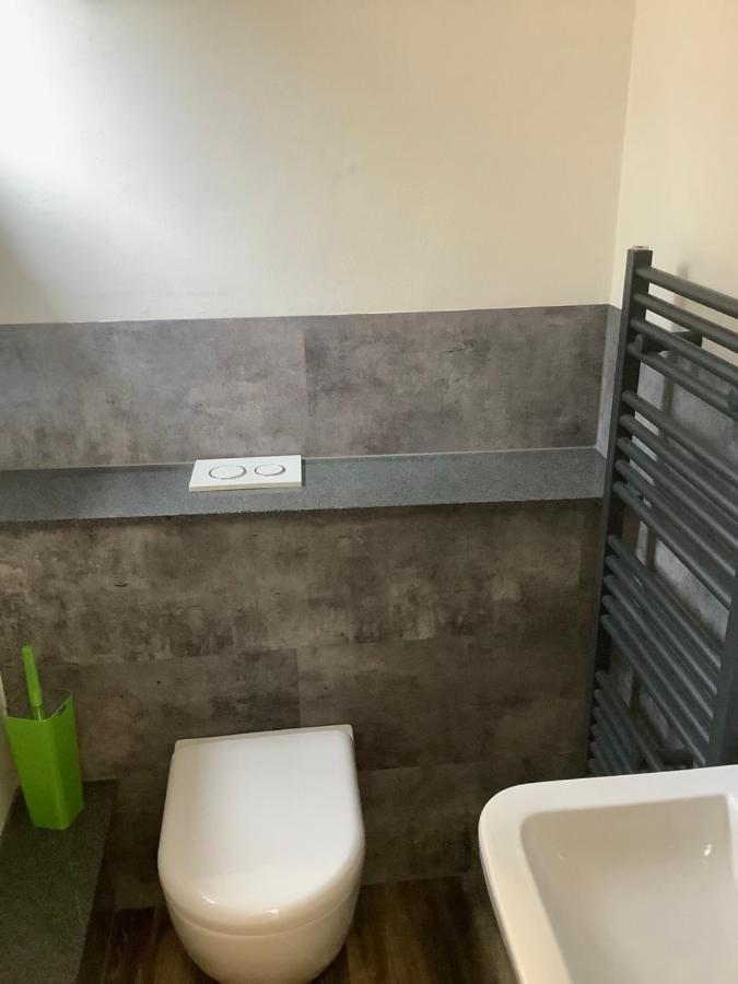 Schoene Ferienwohnung 아이제나흐 외부 사진