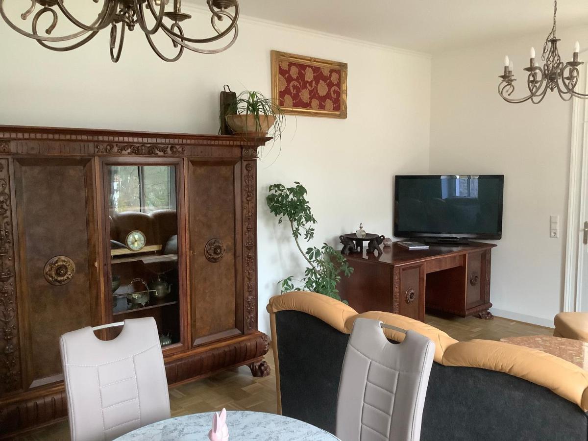Schoene Ferienwohnung 아이제나흐 외부 사진