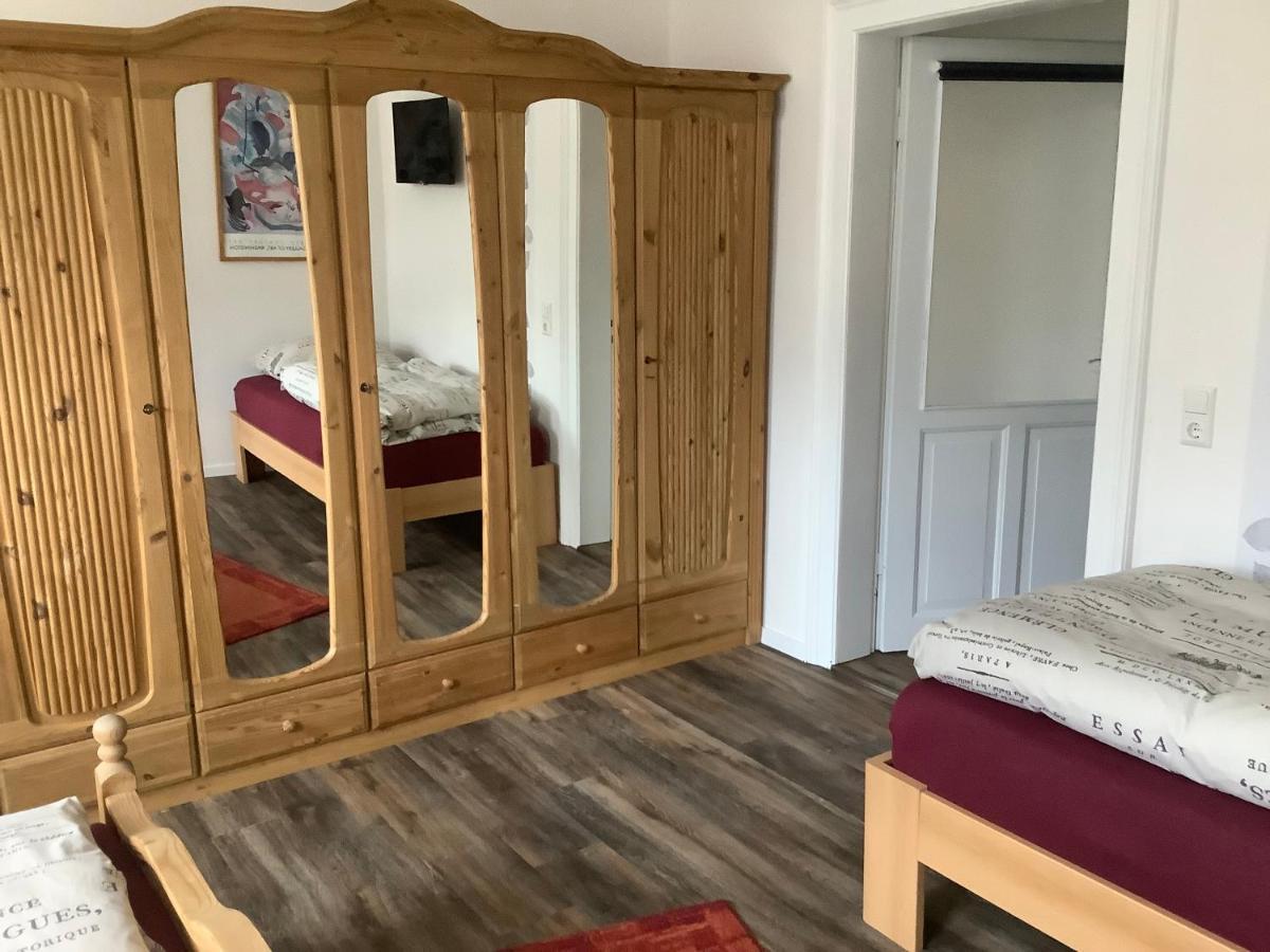 Schoene Ferienwohnung 아이제나흐 외부 사진