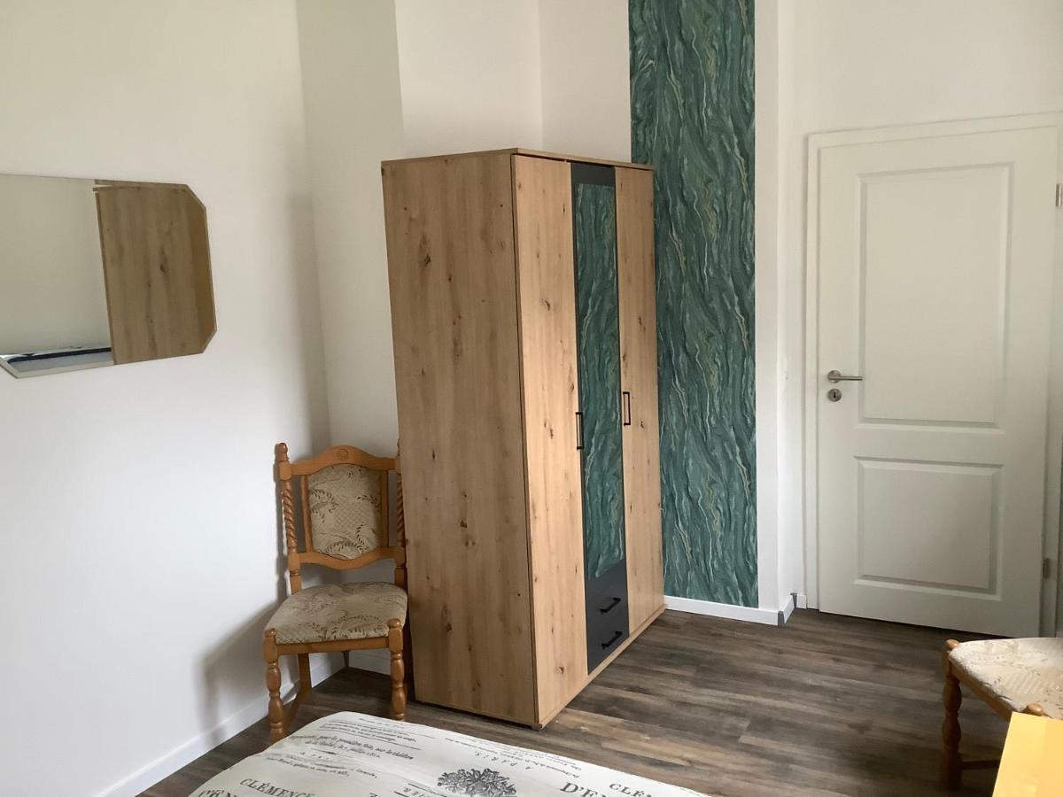 Schoene Ferienwohnung 아이제나흐 외부 사진