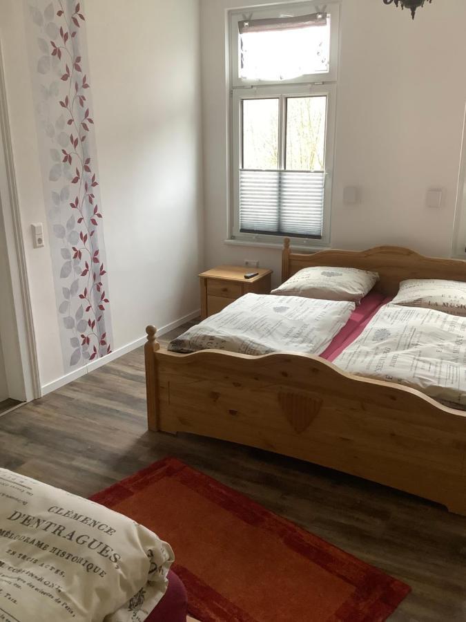 Schoene Ferienwohnung 아이제나흐 외부 사진