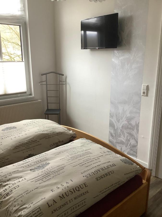 Schoene Ferienwohnung 아이제나흐 외부 사진