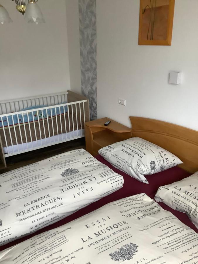 Schoene Ferienwohnung 아이제나흐 외부 사진