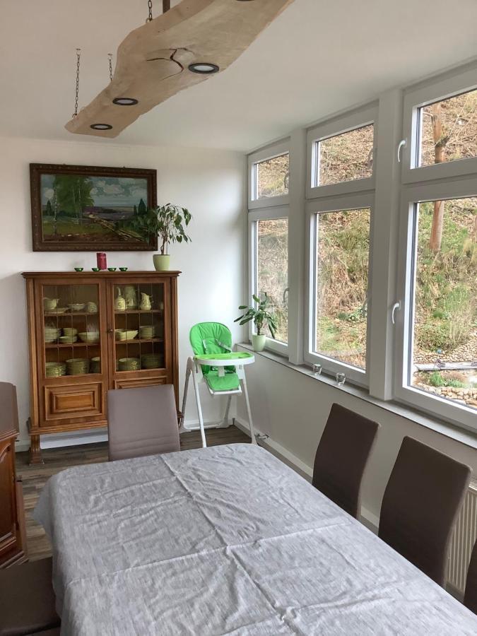 Schoene Ferienwohnung 아이제나흐 외부 사진