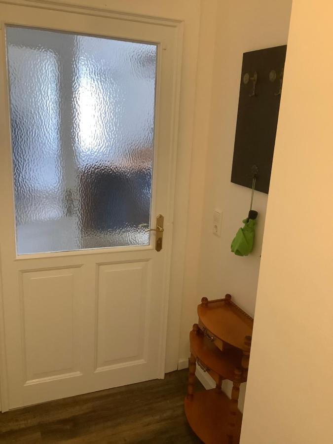 Schoene Ferienwohnung 아이제나흐 외부 사진