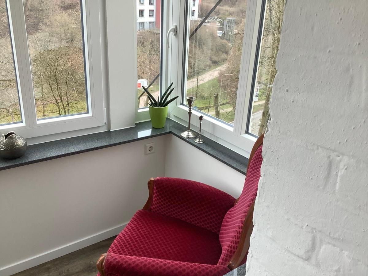 Schoene Ferienwohnung 아이제나흐 외부 사진