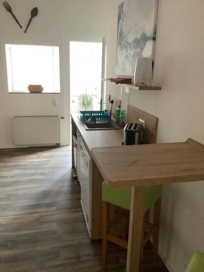 Schoene Ferienwohnung 아이제나흐 외부 사진